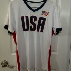 USA Soccer Jersey